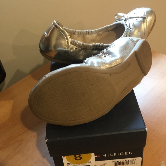 Tommy Hilfiger Flats - Picture 4 of 4